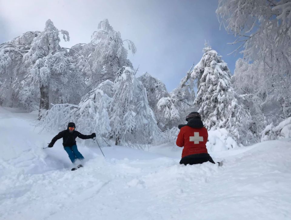 Mont Owl's Head - Une journée parfaite = A++