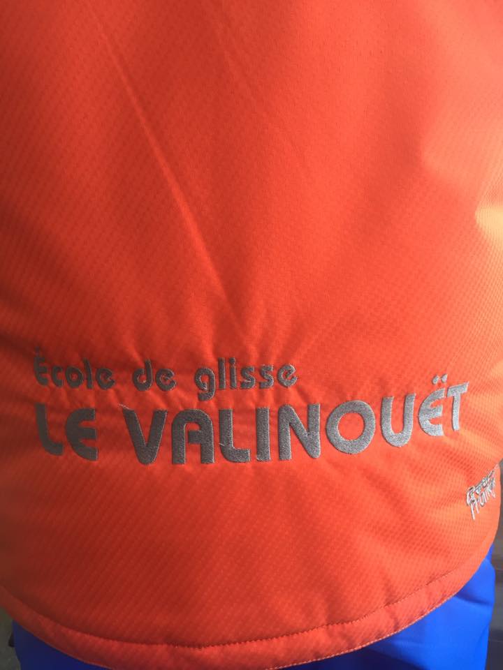 Le Valinouet - Des conditions parfaites! Ici pas besoin de canons à neige seul la nature suffit,,!