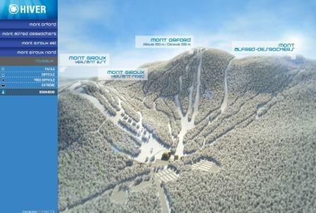 Mont Orford