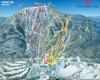 Mont Sainte-Anne