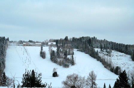Mont Villa Saguenay