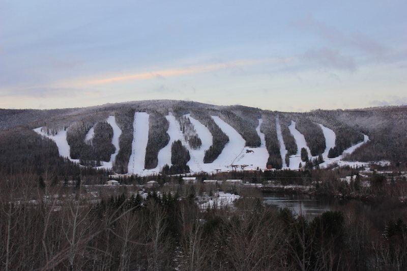 Mont Farlagne, N.B.