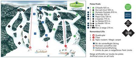 Mont Rigaud