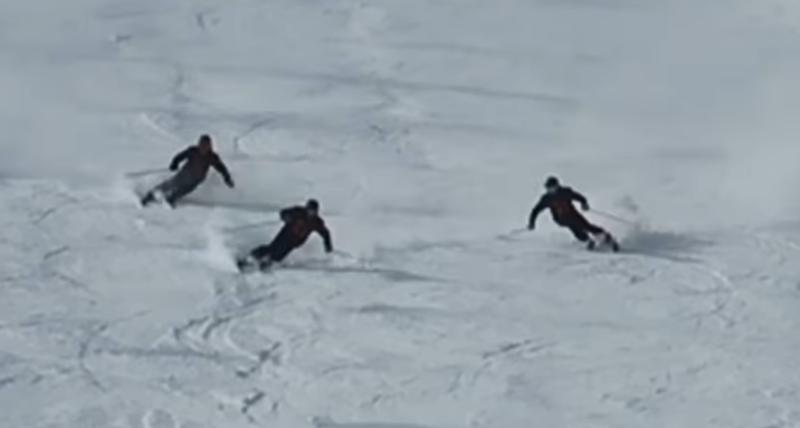 CSIA AMSC - Voici les représentant du Québec au prochain interski CSIA AMSC - Voici les représentant du Québec au prochain interski