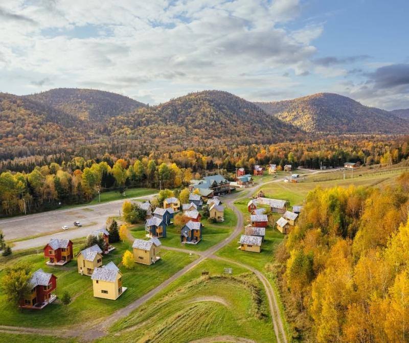 Une escapade en nature avec votre fidèle compagnon Une escapade en nature avec votre fidèle compagnon