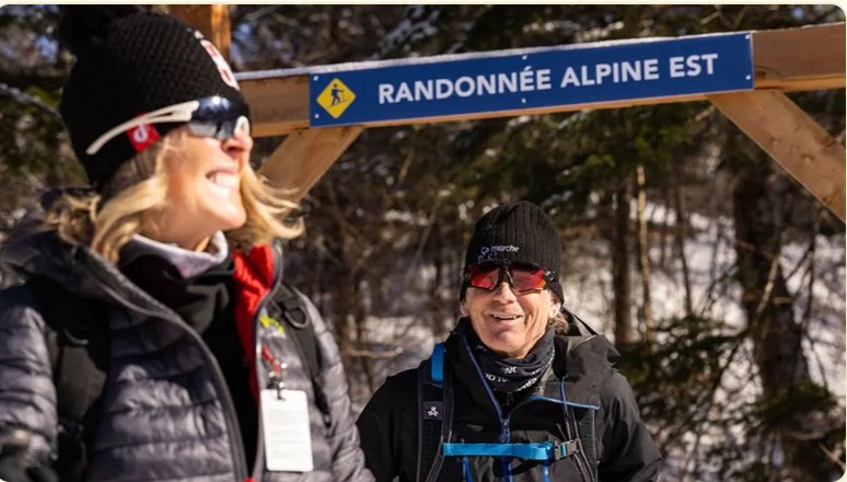 FQME - Ski Le Relais - Initiation au ski de montagne