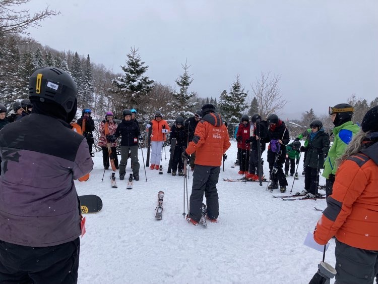 Ma première fois - Programme ASSQ au Québec seulement Ma première fois - Programme ASSQ au Québec seulement