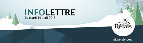 LE RELAIS, ON PROLONGE! SKIEZ TOUS LES JOURS JUSQU'AU 19 LE RELAIS, ON PROLONGE! SKIEZ TOUS LES JOURS JUSQU'AU 19