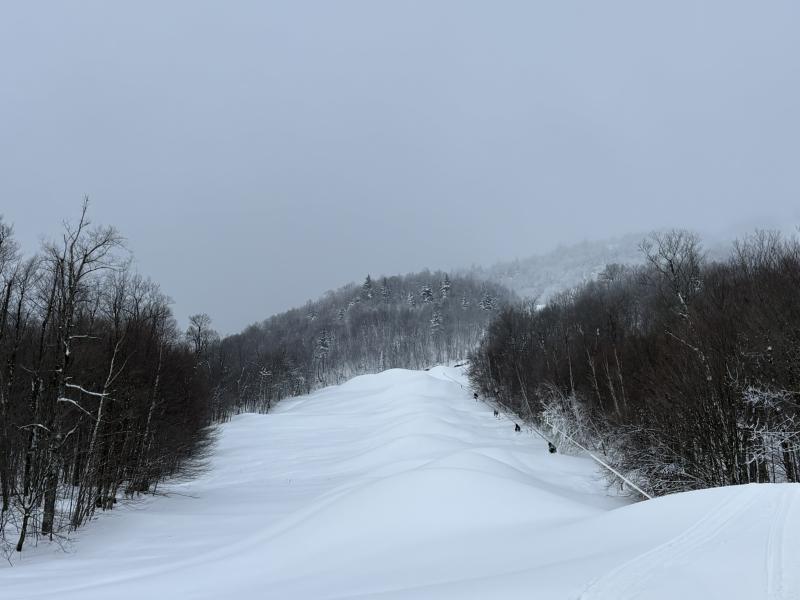 Mont Orford - Le versant Orford ouvrira vendredi le 19 décembre Mont Orford - Le versant Orford ouvrira vendredi le 19 décembre
