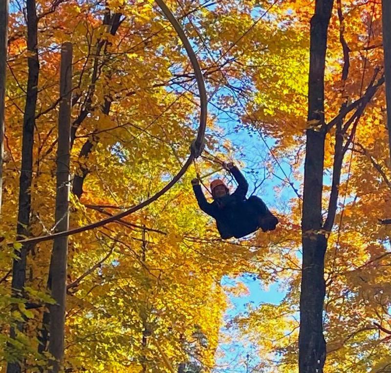 Mont Sutton - 5 week-end de couleurs, d'activités et de découvertes