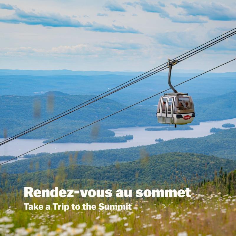 Tremblant - 6 astuces pour profiter pleinement des plus belles journées