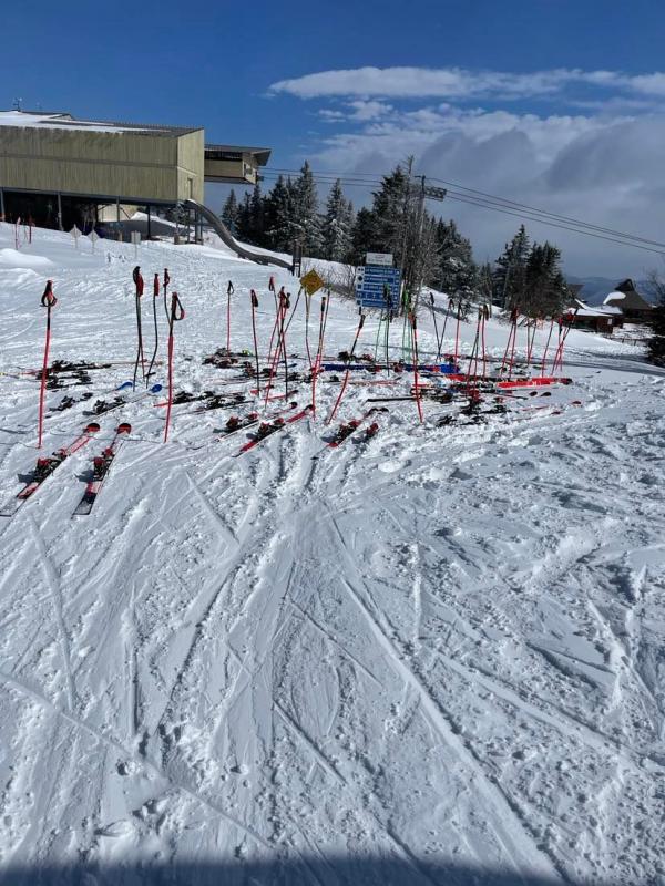 Mont-Sainte-Anne - Très peu d’achalandage, zéro attente Mont-Sainte-Anne - Très peu d’achalandage, zéro attente
