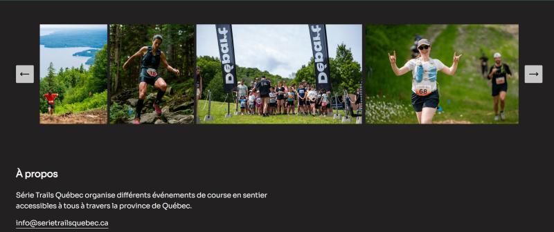 Mont Owl's Head - Un défi en pleine nature - Un évènement familial