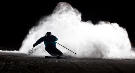 Le ski de soirée tire à sa fin pour la saison 2014-2015