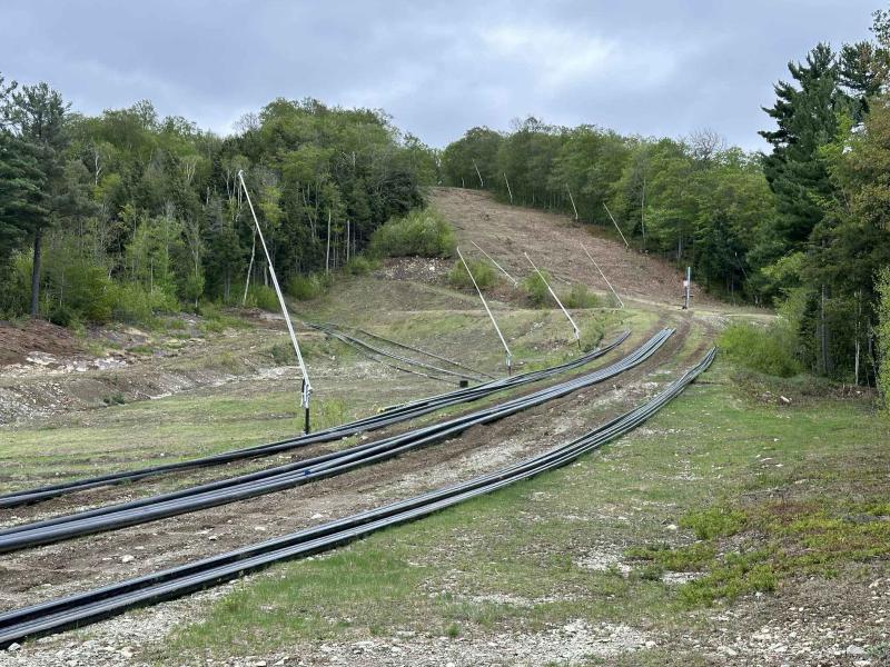 Ski Montcalm - Investissement majeur 2025-2026 Ski Montcalm - Investissement majeur 2025-2026