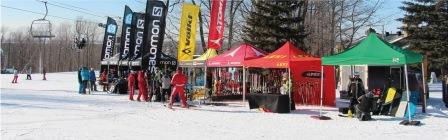 SKI SAINT BRUNO SKI SAINT BRUNO