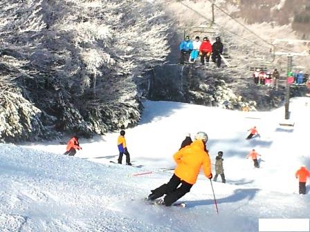 Mont Sutton Condition de ski RSA Mont Sutton Condition de ski RSA