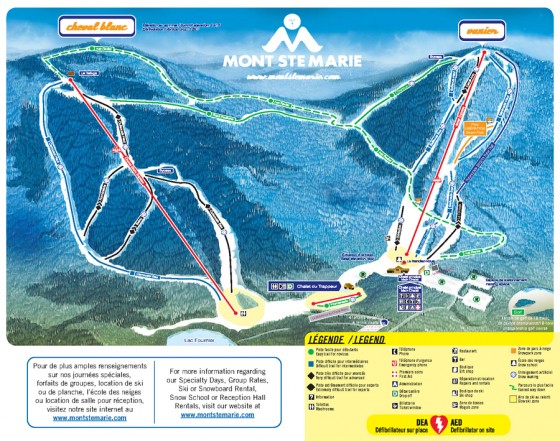 Mont Saint-Marie