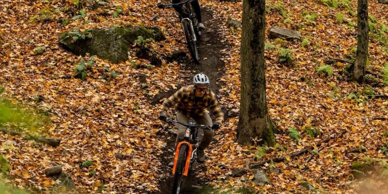 Bromont, montagne d'expériences -  Week-end Oktoberfest - On y va!