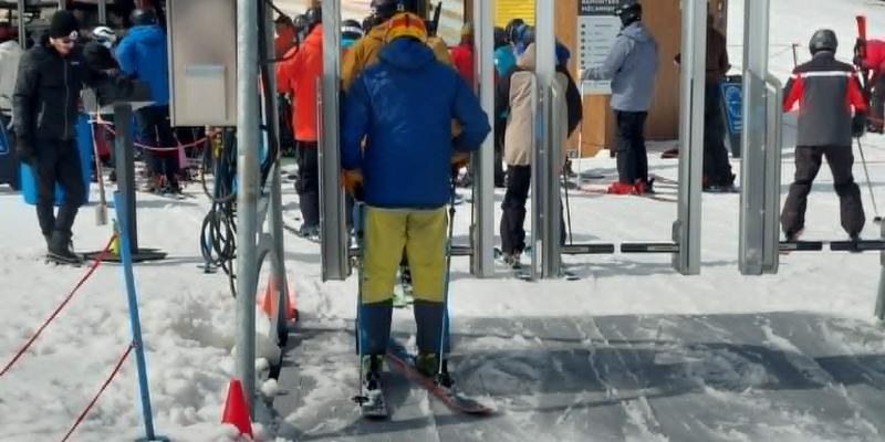 Bromont, d'expérience - La saison de ski est maintenant en arrière