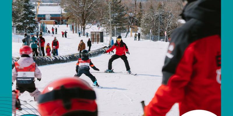 Mont Gleason - L'équipe se prépare pour la saison 2026-2027