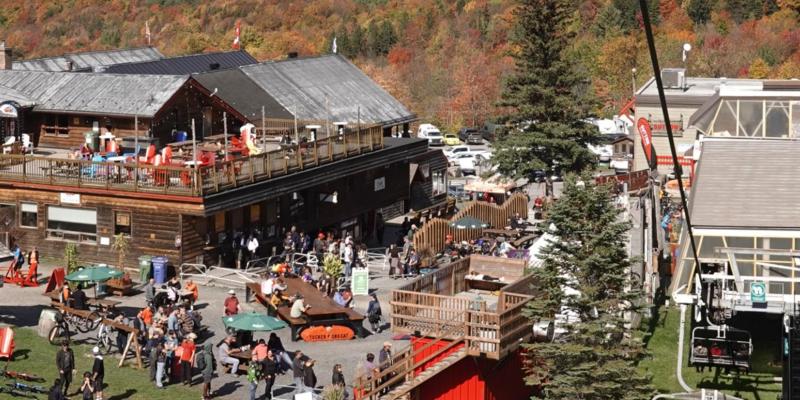 Mont Sutton - Le Festival d'automne - Encore quelques week-ends