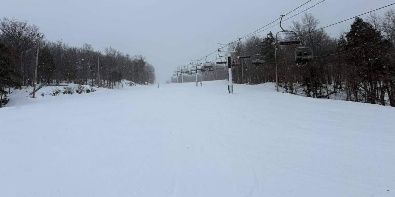 Ski Saint Bruno - On savoure chaque descente