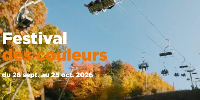 Ski Saint Bruno - L'automne est à nos portes 