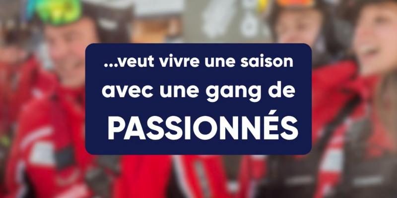 Sommet Saint Sauveur -  On recrute - Rendez-vous le 7 et 21 novembre