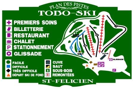Tobo Ski