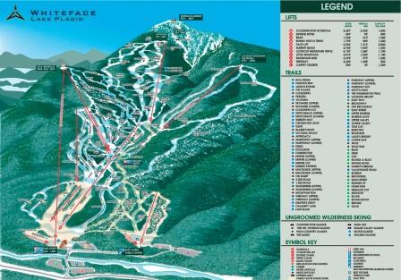 Whiteface Whiteface